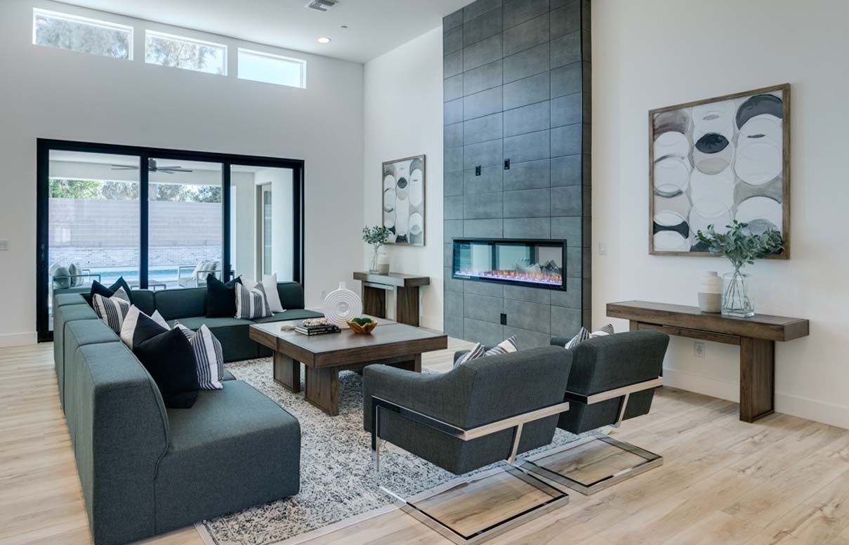 Custom Home Builder – Caesars