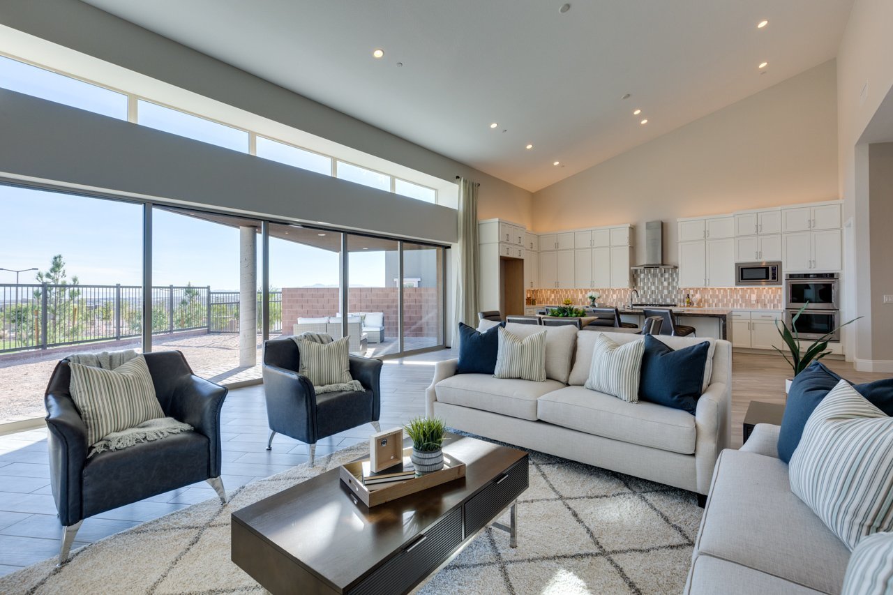 Toll Brother – Mojave