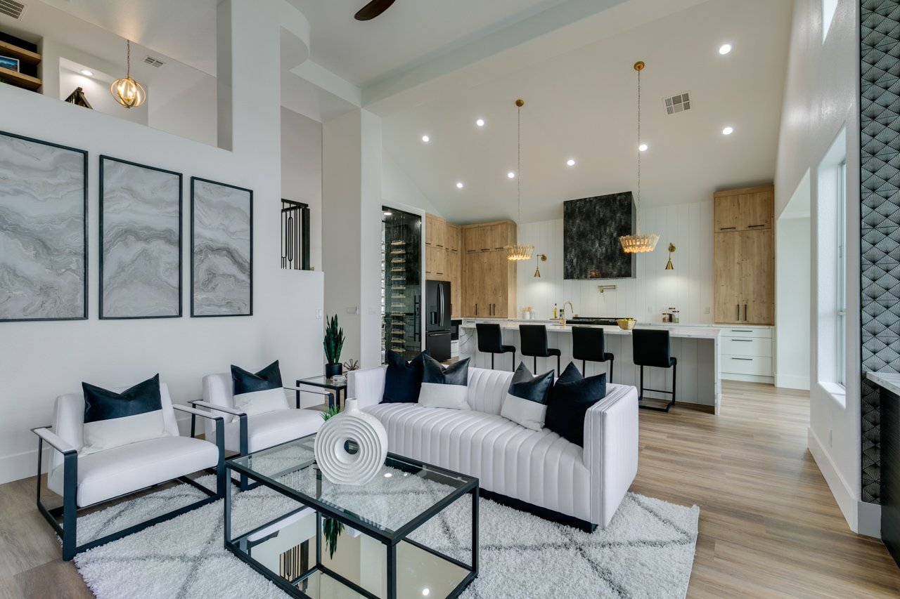 Luxury Renovation – Montagna