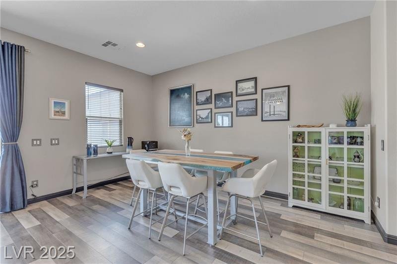 Las Vegas Home Staging Convo Tropical Before