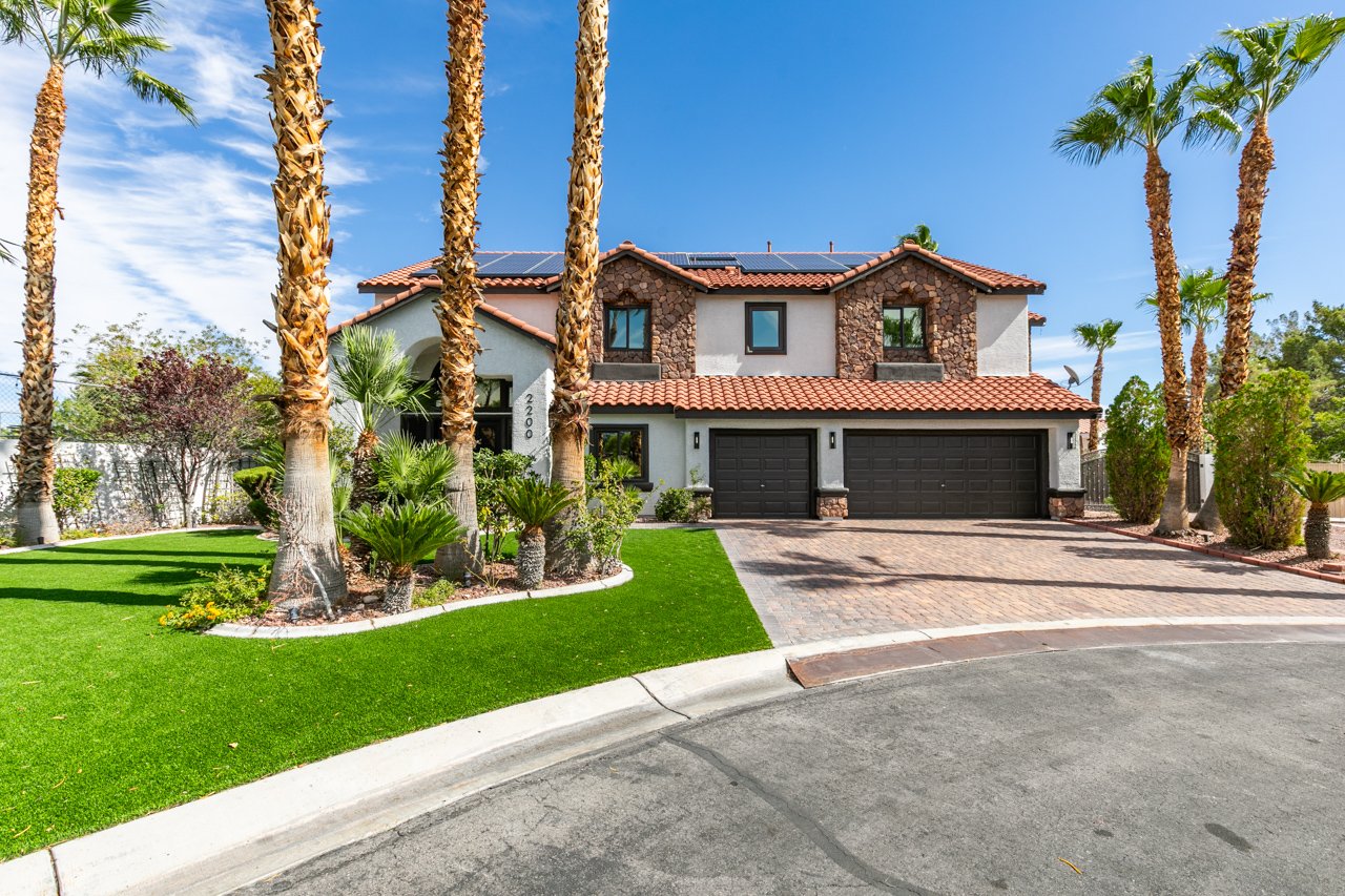 Luxury Home Staging Summerlin