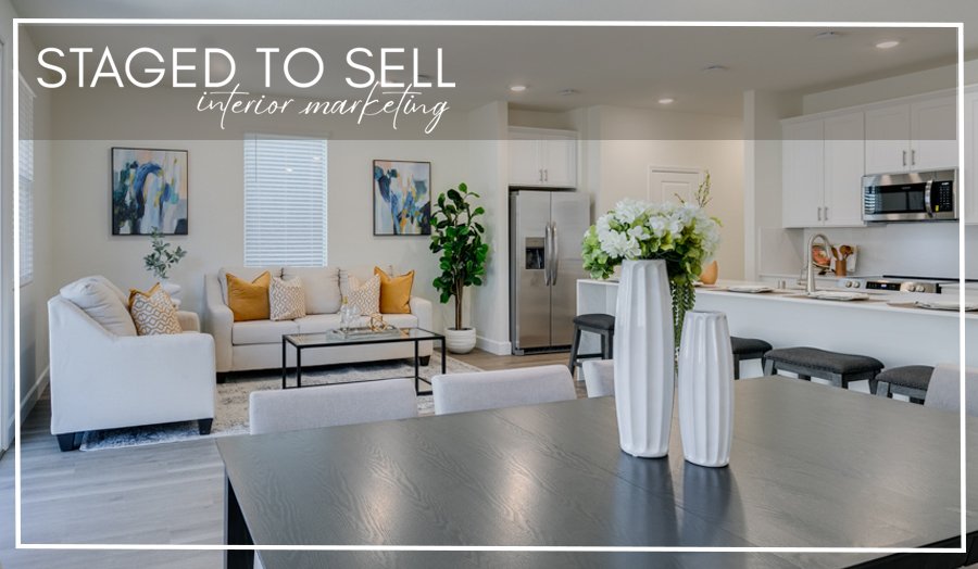 Investor Affordable Home Staging Las Vegas