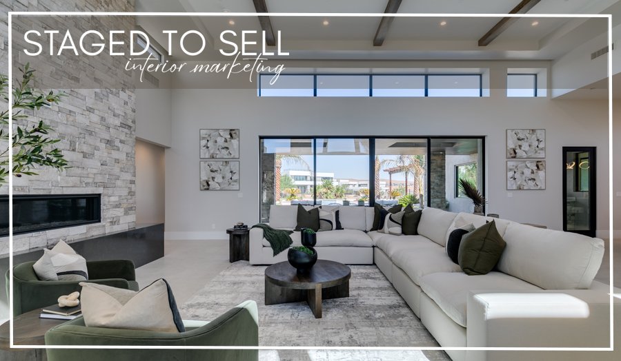 Luxury Home Staging Las Vegas