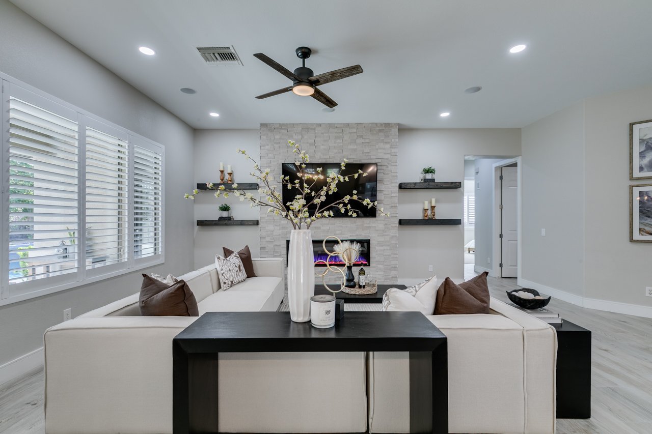 Henderson Nevada Country Club Luxury Home