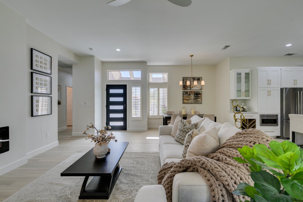 Summerlin 55+ Community Home