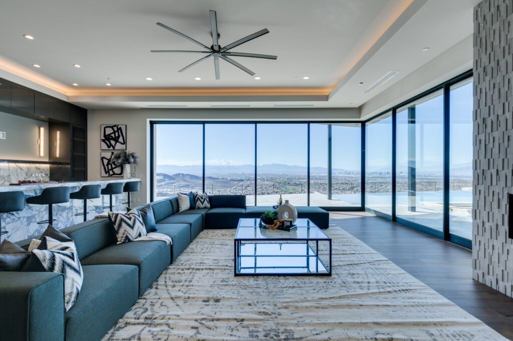 Henderson Nevada Luxury Home