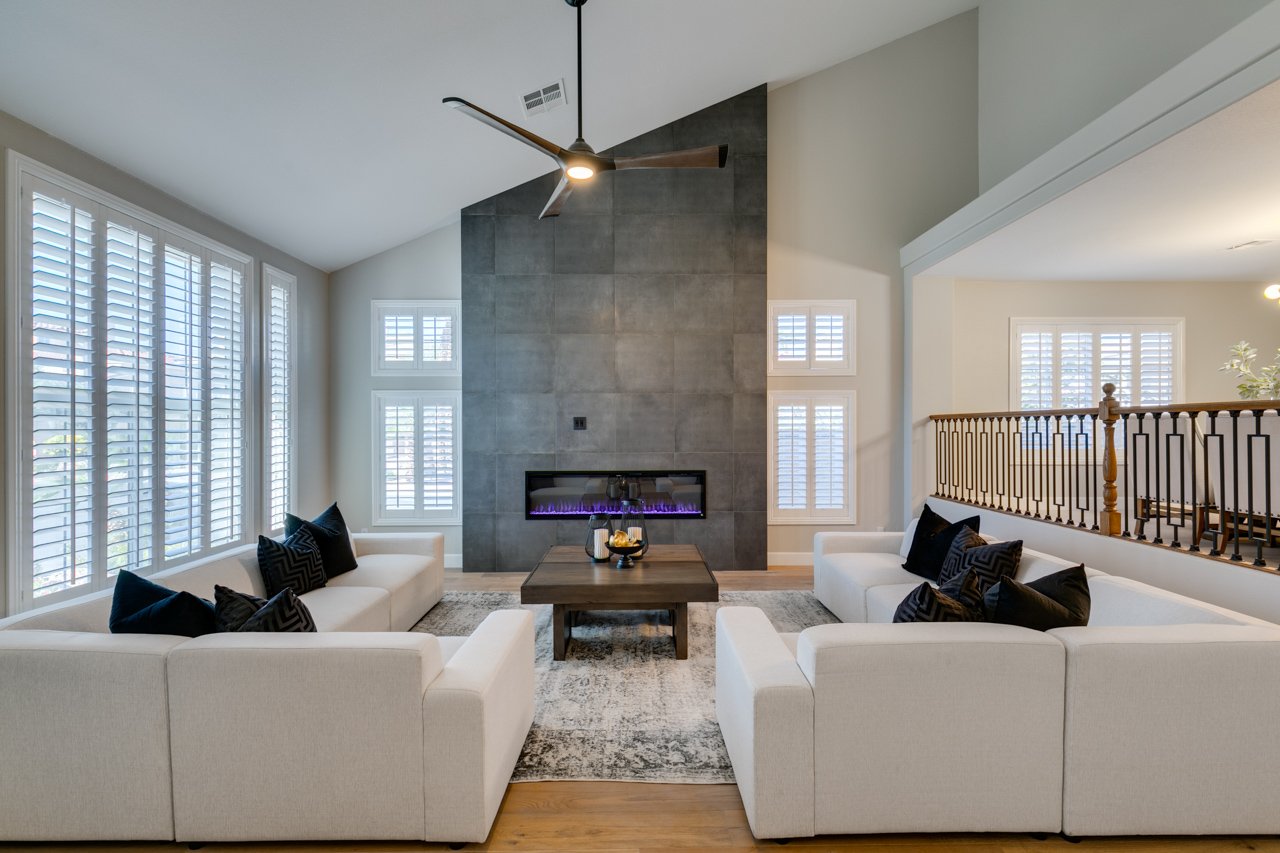 Las Vegas Luxury Home Centennial Hills, Lone Mountain