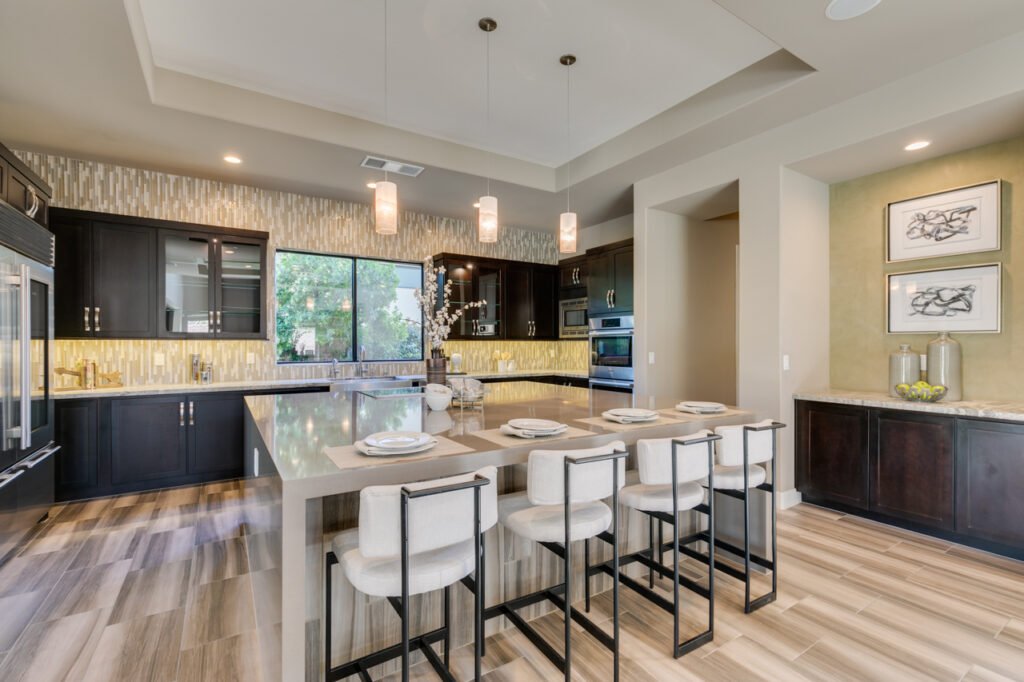 Spanish Hills Spanish Trails Luxury Homes