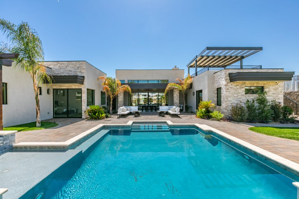 Lake Las Vegas Luxury Home