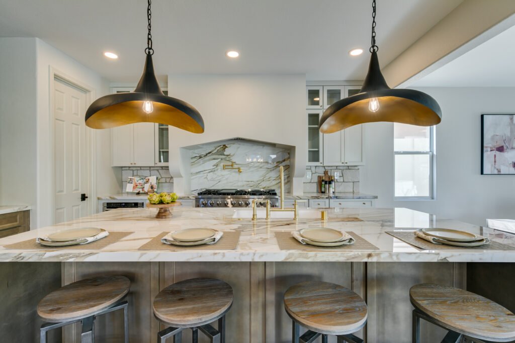 Eagle Hills TPC Summerlin Luxury Kitchen