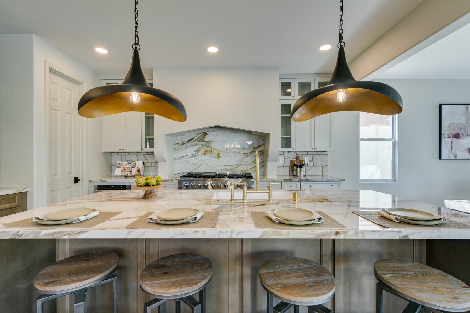 Eagle Hills TPC Summerlin Luxury Kitchen