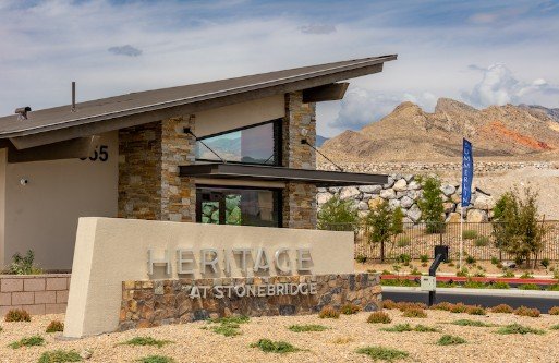 Summerlin Heritage 55+ Luxury Community