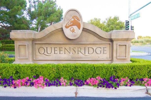 Queensridge, Badlands Golf Course, Las Vegas Nevada
