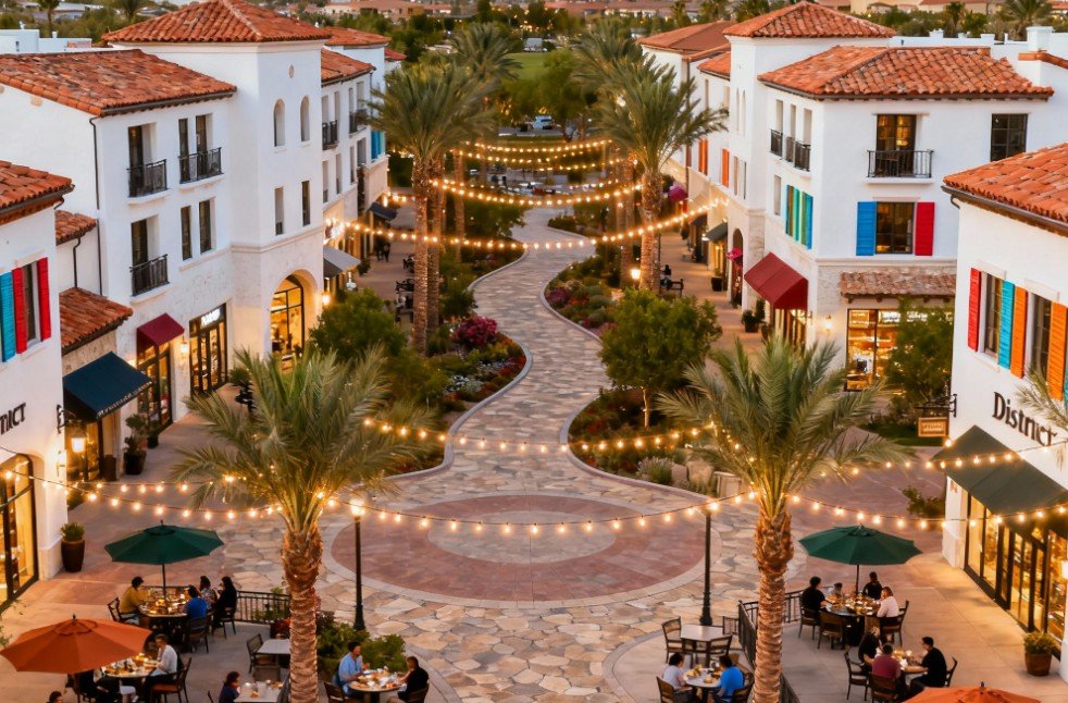 Green Valley Ranch Homes, Henderson