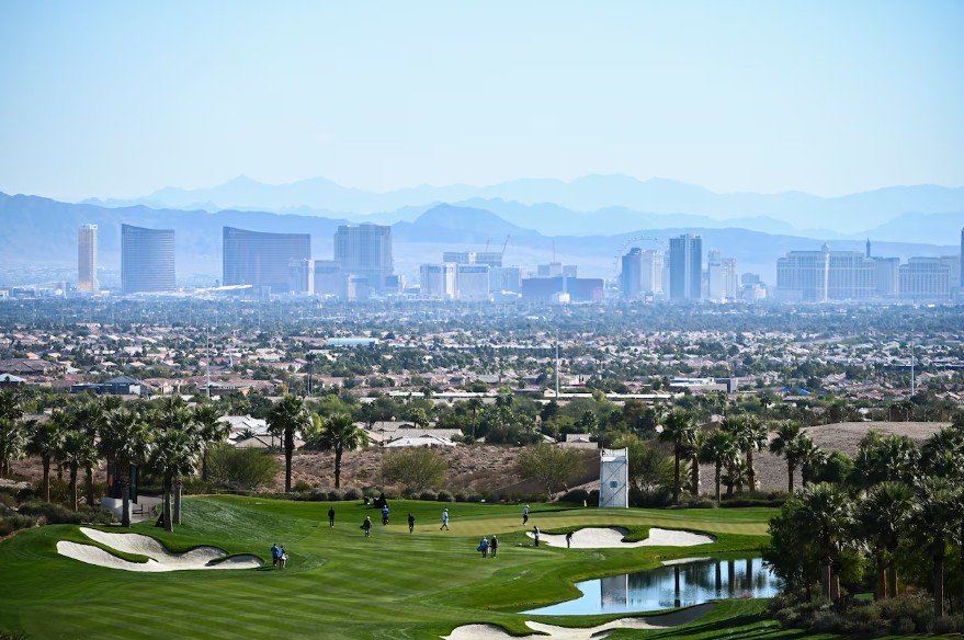 The Summit Club Golf Course Homes Summerlin Nevada
