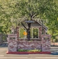 Las Vegas Historic Neighborhood, Scotch 80s Rancho Circle Home Staging