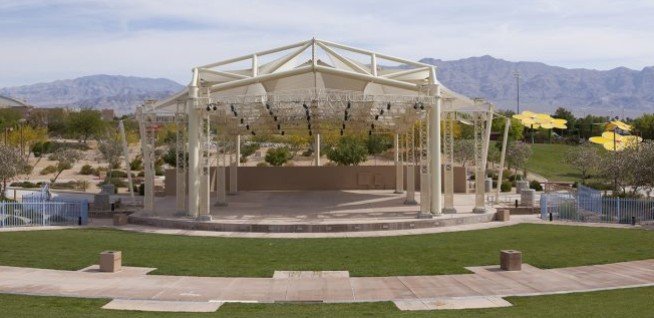 Centennial Hills Las Vegas Luxury Living