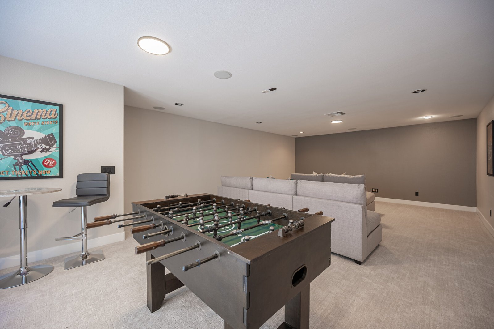 Luxury Home Staging Game Room Southern Highlands Las Vegas Staged To Sell Abernethy Luxury Home Staging Game Room Southern Highlands Las Vegas Staged To Sell Abernethy