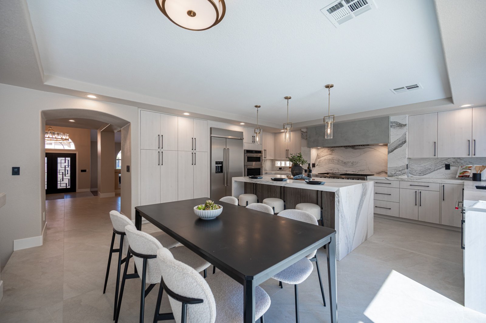 Luxury Home Staging Kitchen Southern Highlands Las Vegas Staged To Sell Abernethy 3 Luxury Home Staging Kitchen Southern Highlands Las Vegas Staged To Sell Abernethy 3