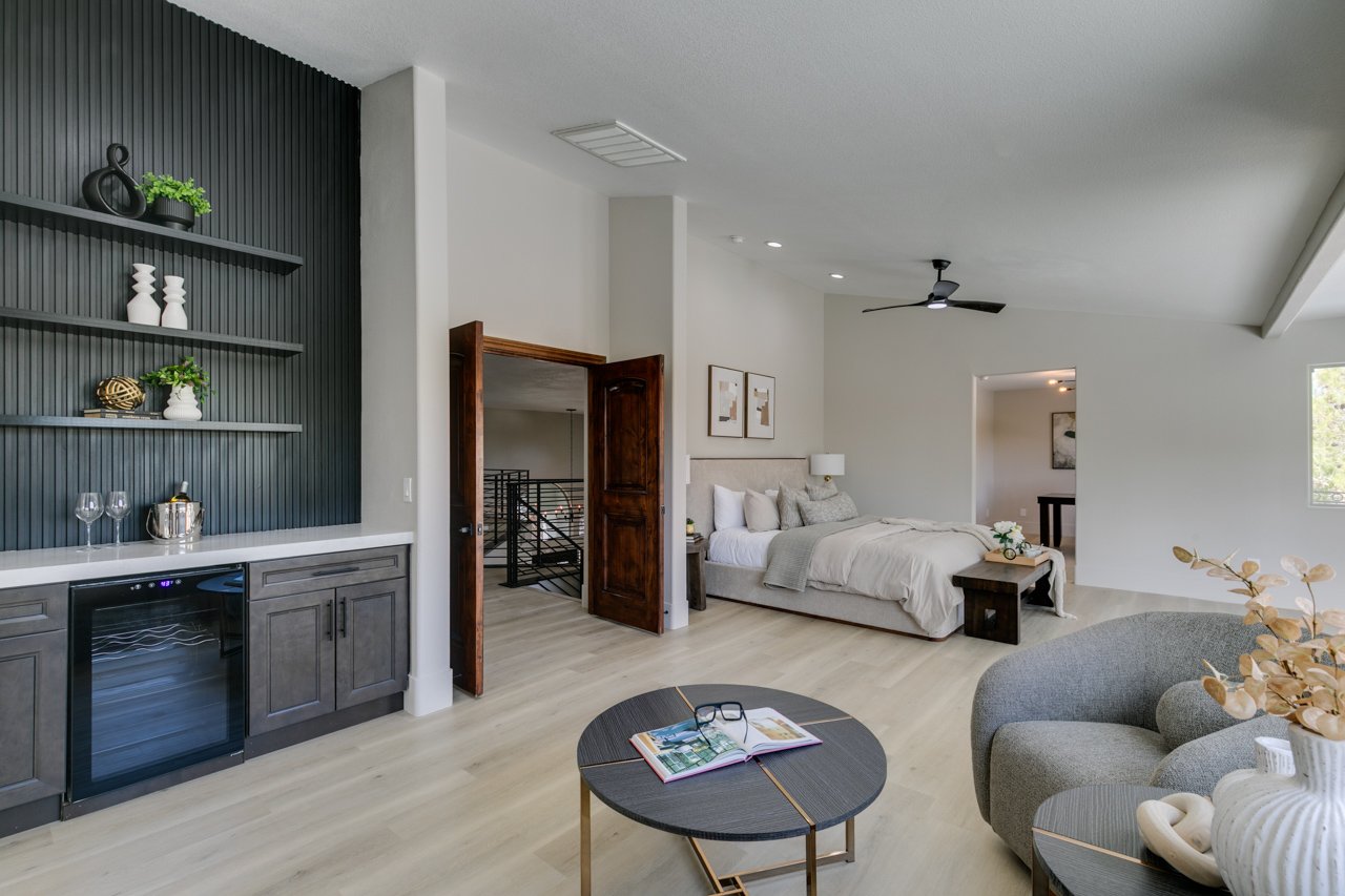 luxury-home-staging-paseo-summerlin-las-vegas-primary-bedroom-sitting-staged-to-sell