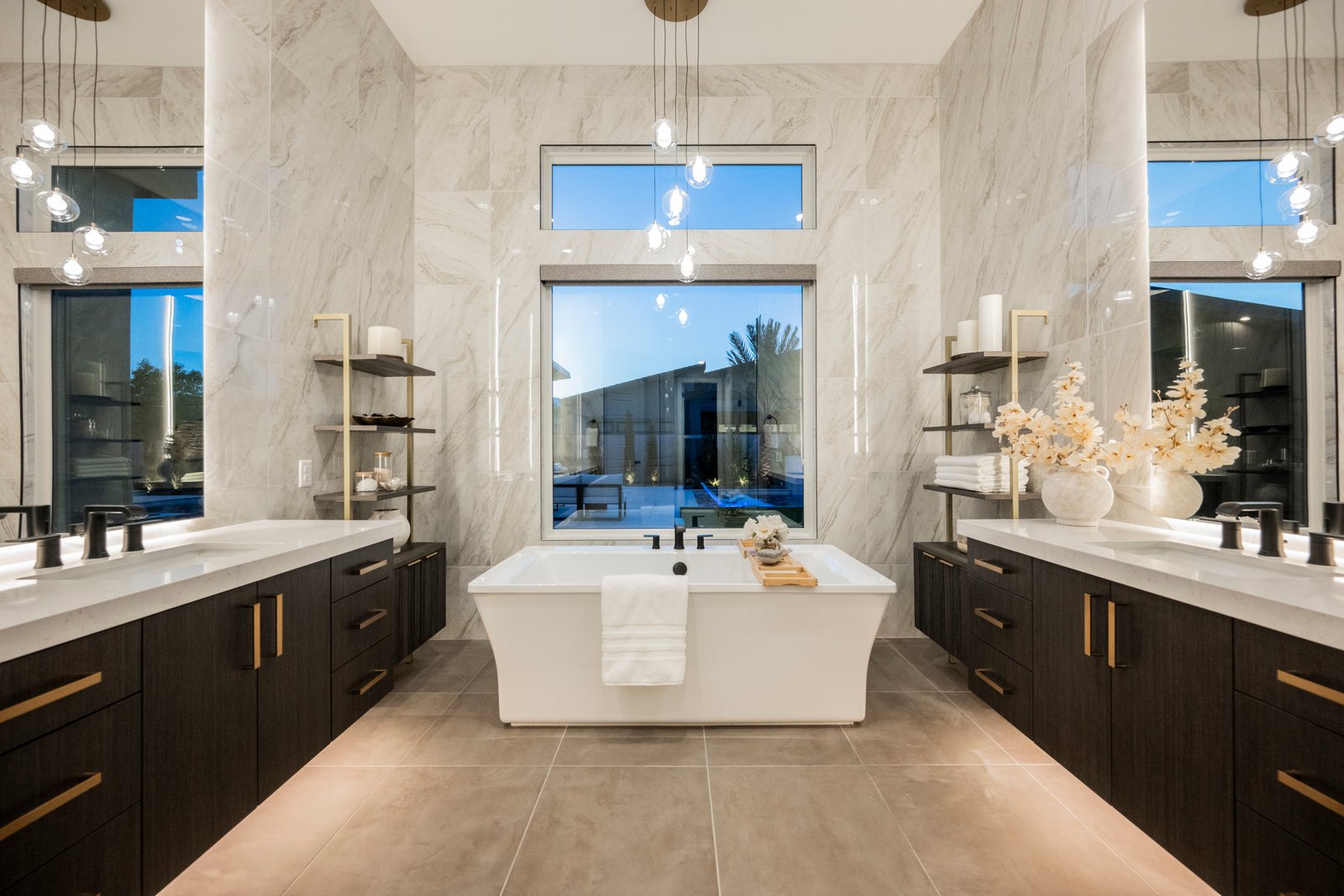 Sightline Summerlin Luxury Home Staging Bath Sightline Summerlin Luxury Home Staging Bath