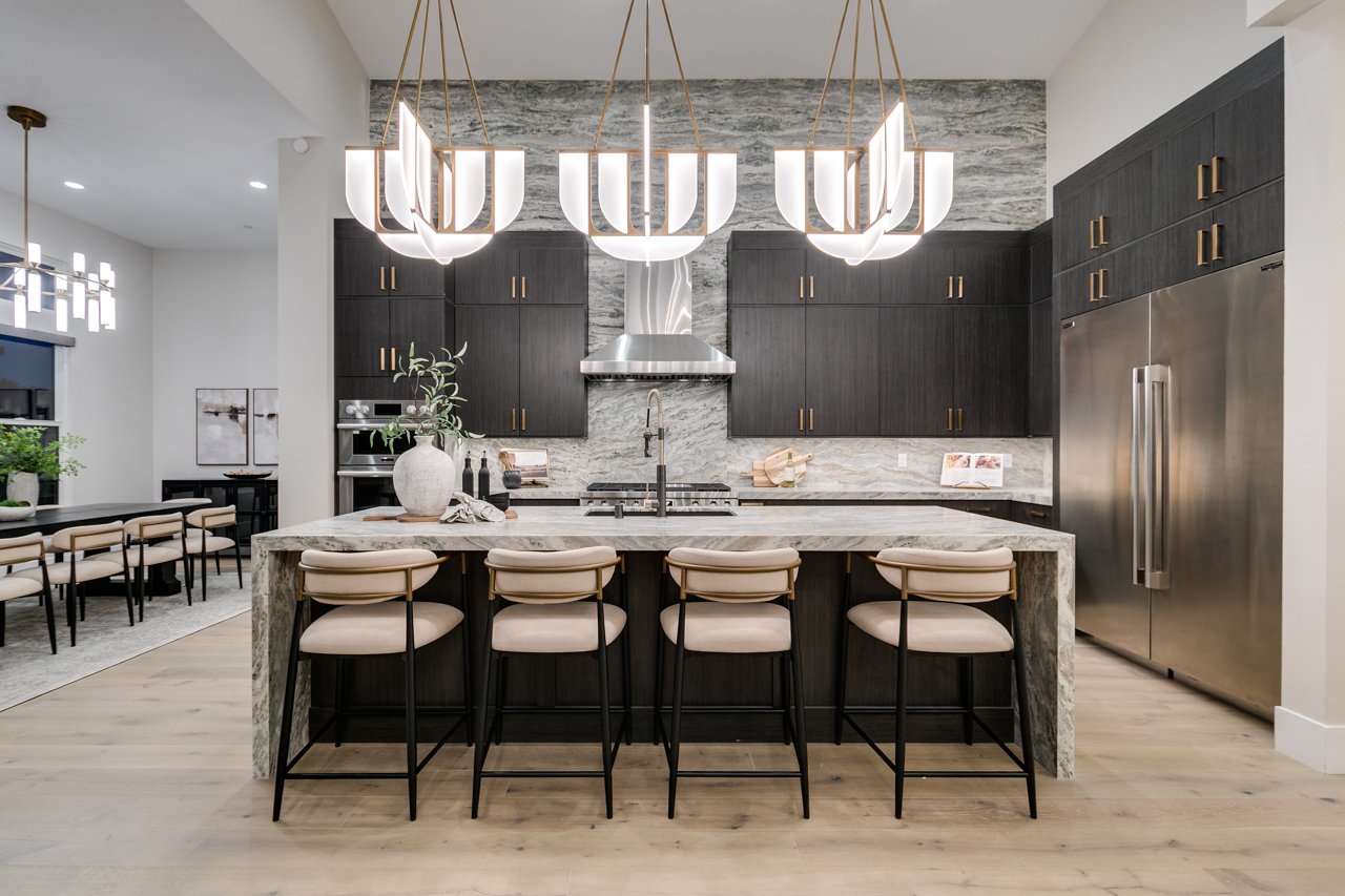 Sightline Summerlin Luxury Home Staging Island Sightline Summerlin Luxury Home Staging Island