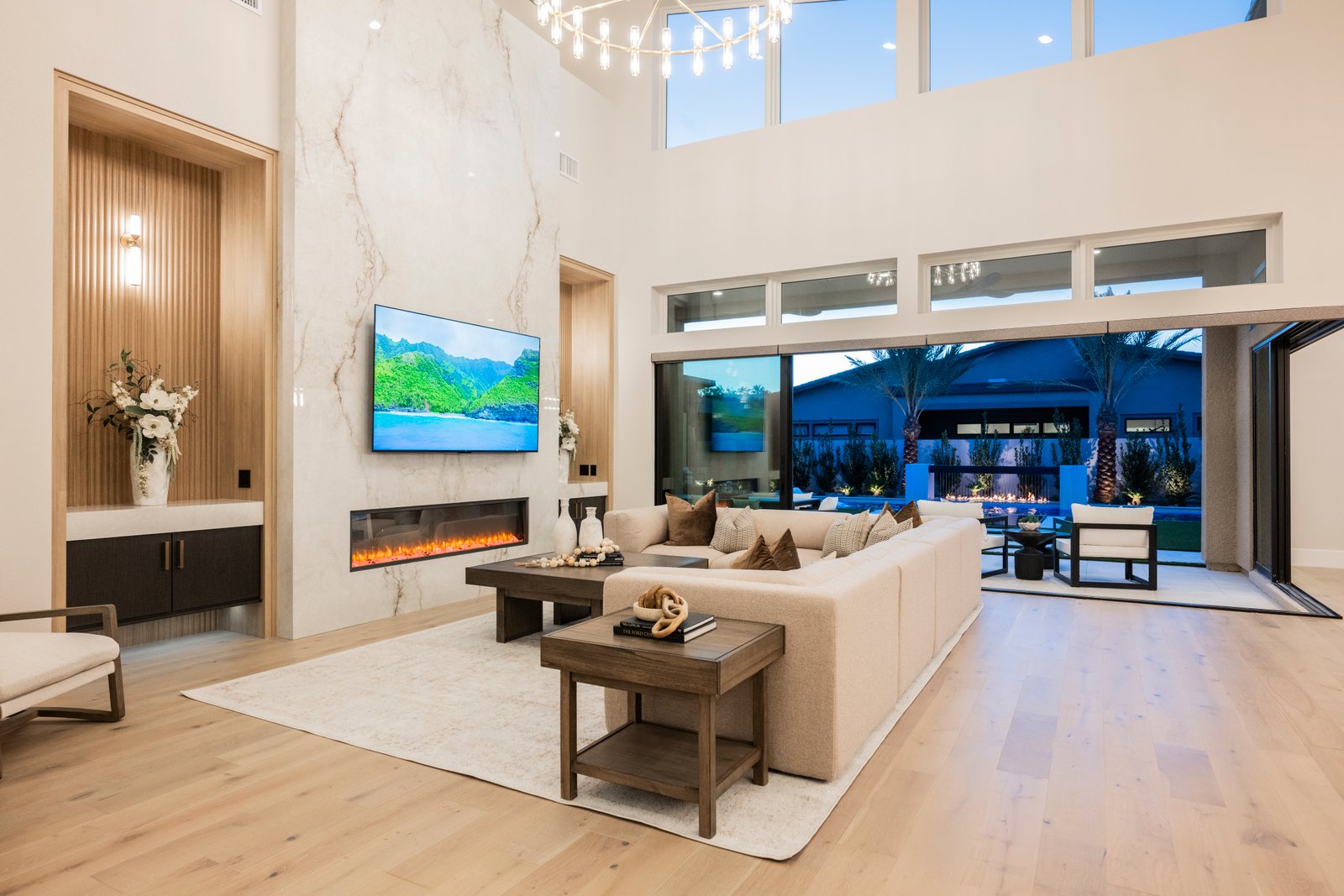 Sightline Summerlin Luxury Home Staging Living2 Sightline Summerlin Luxury Home Staging Living2